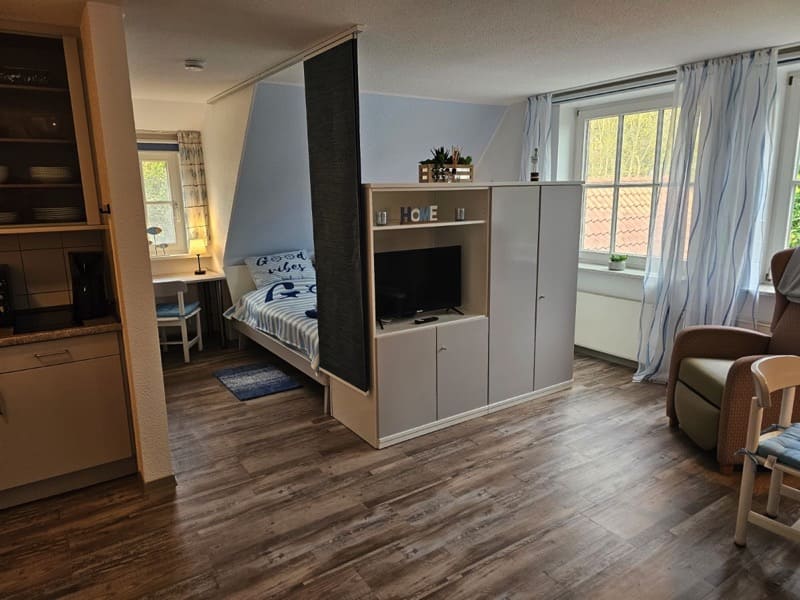 Ferienwohnung Friesenrose Nord