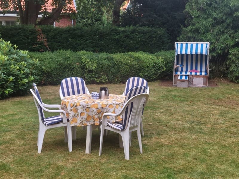 Ferienwohnung Friesenrose Nord