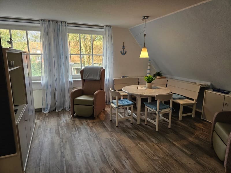 Ferienwohnung Friesenrose Nord
