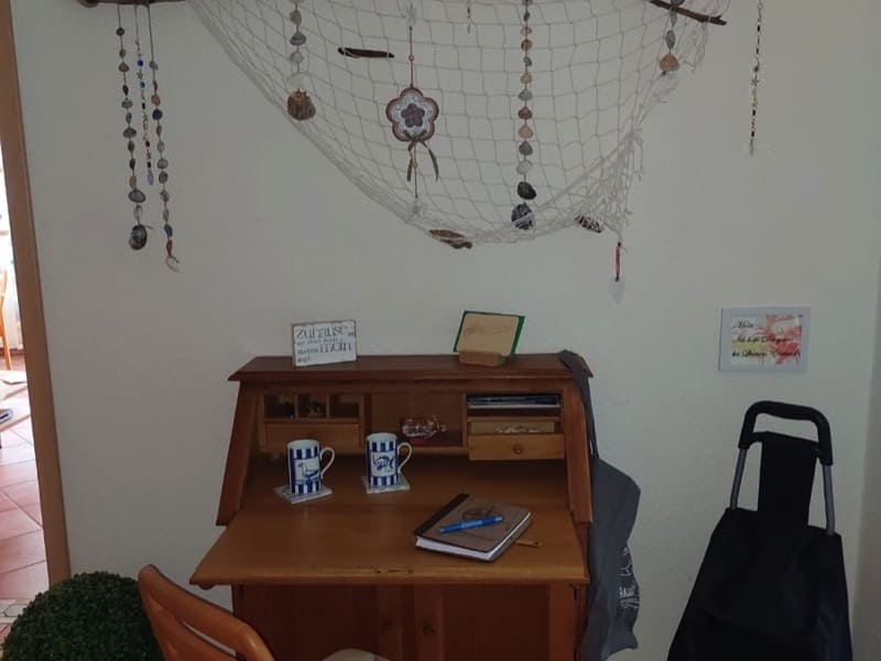 Ferienwohnung Friesenrose Nord