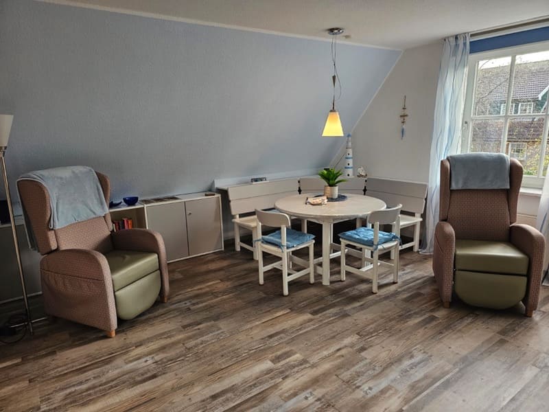 Ferienwohnung Friesenrose Süd