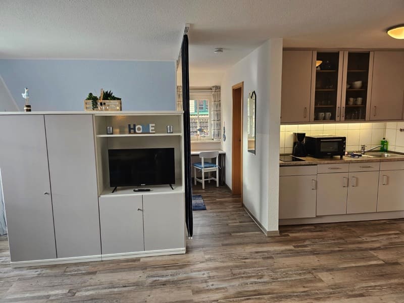 Ferienwohnung Friesenrose Süd