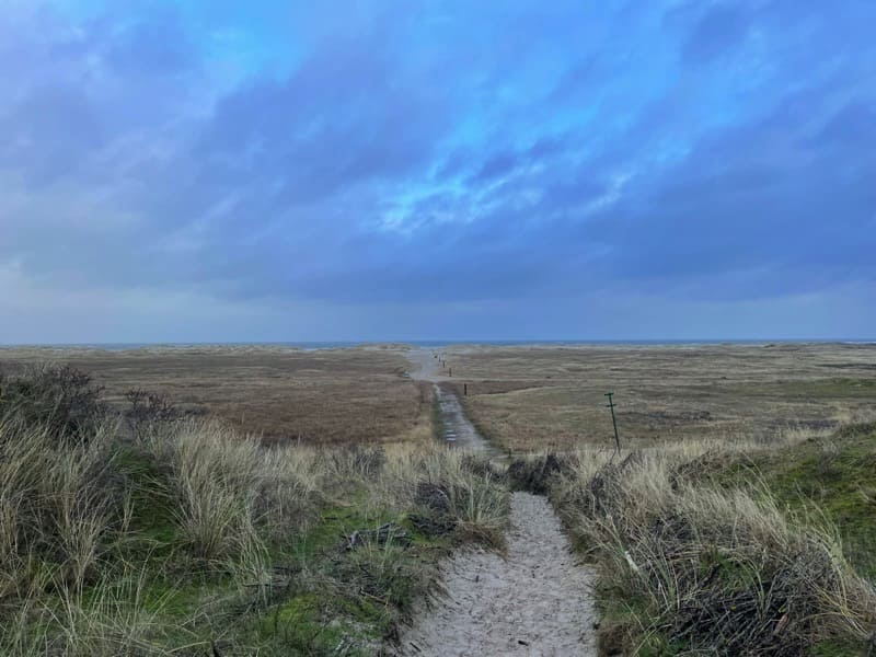 Nordseeinsel Spiekeroog - einfach Urlaub