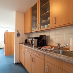 Friesenrose Spiekeroog - Ferienwohnung Süd